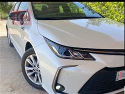 تۆیۆتا کۆرۆلا